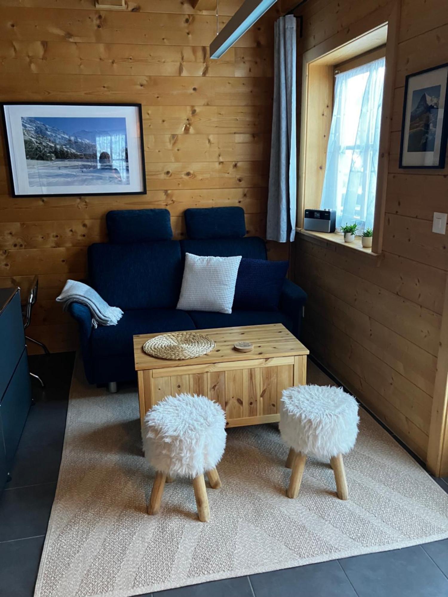 Chalet Alpina Gyger Wengen Buitenkant foto