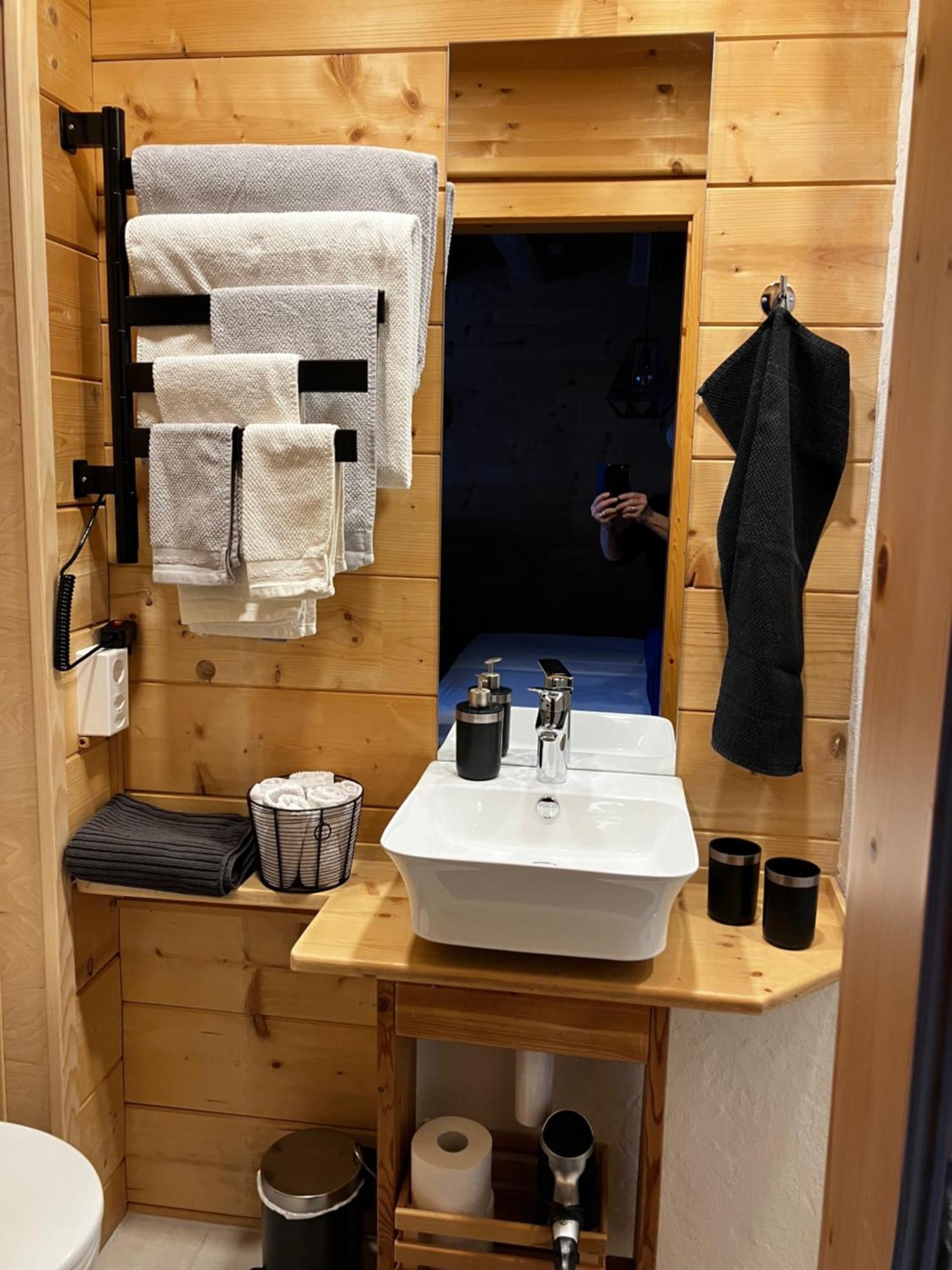 Chalet Alpina Gyger Wengen Buitenkant foto