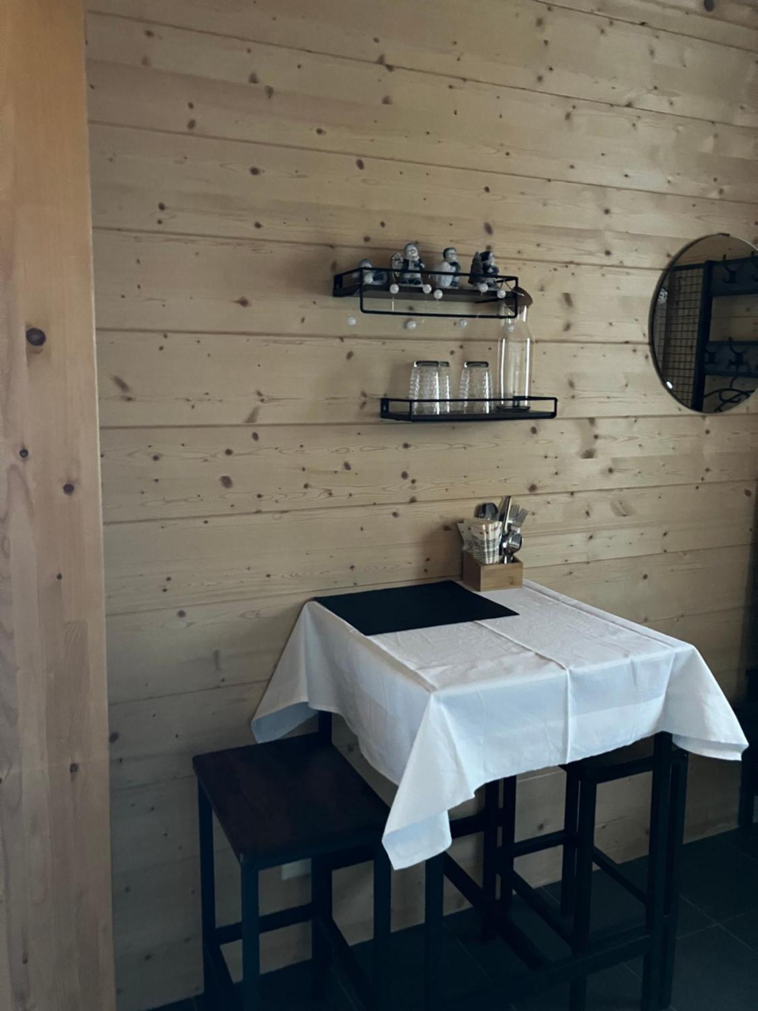 Chalet Alpina Gyger Wengen Buitenkant foto