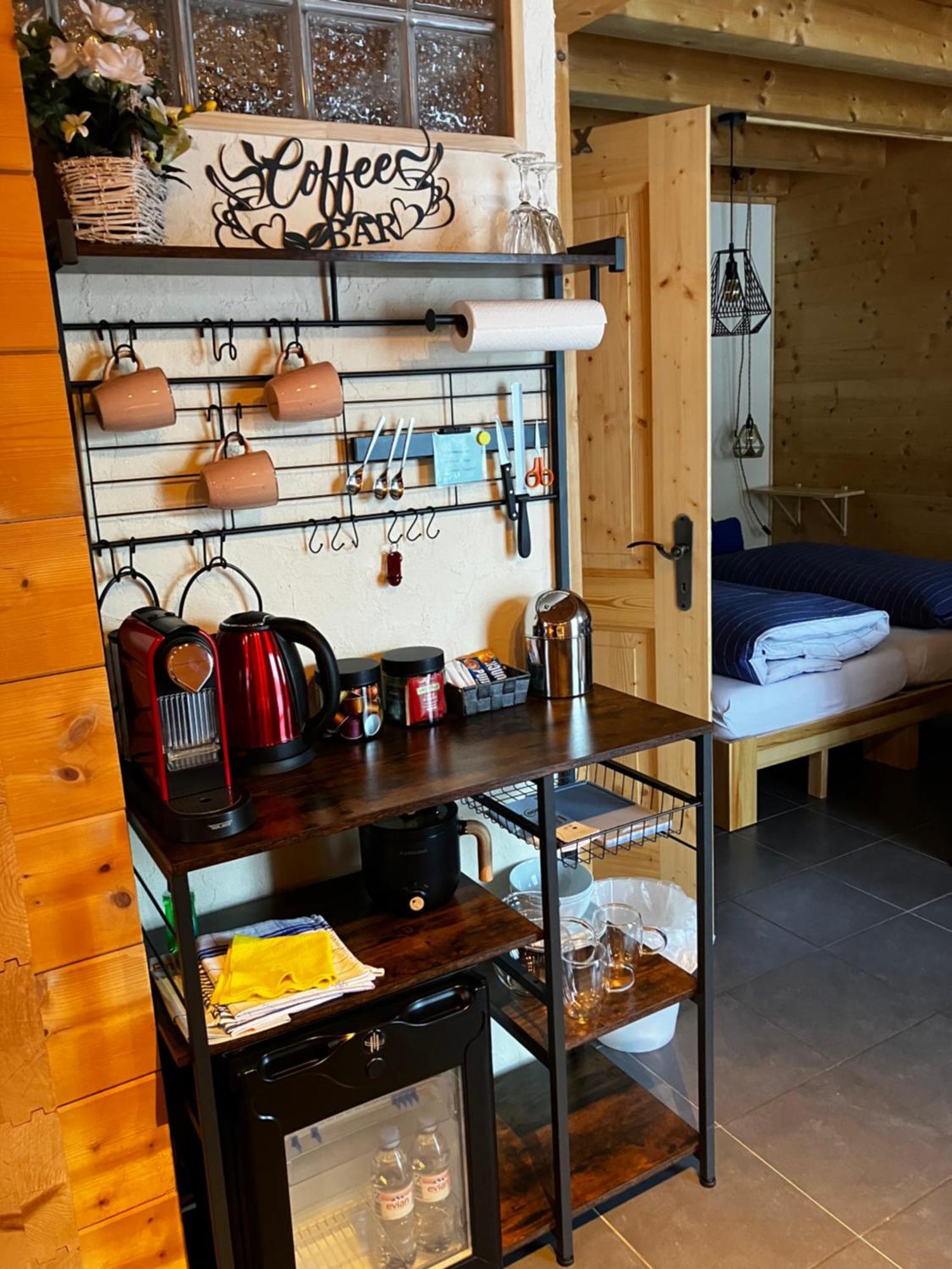 Chalet Alpina Gyger Wengen Buitenkant foto