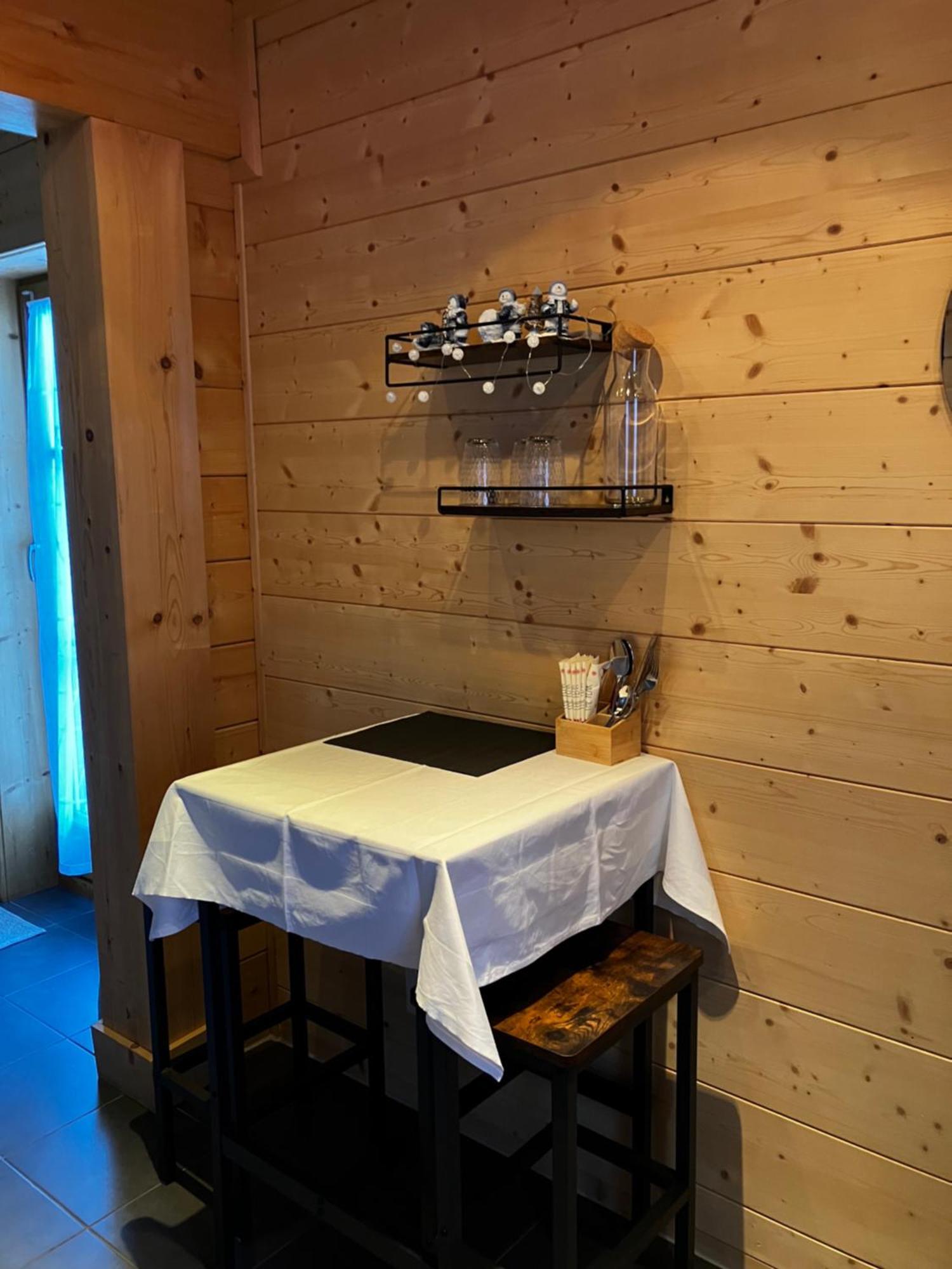 Chalet Alpina Gyger Wengen Buitenkant foto