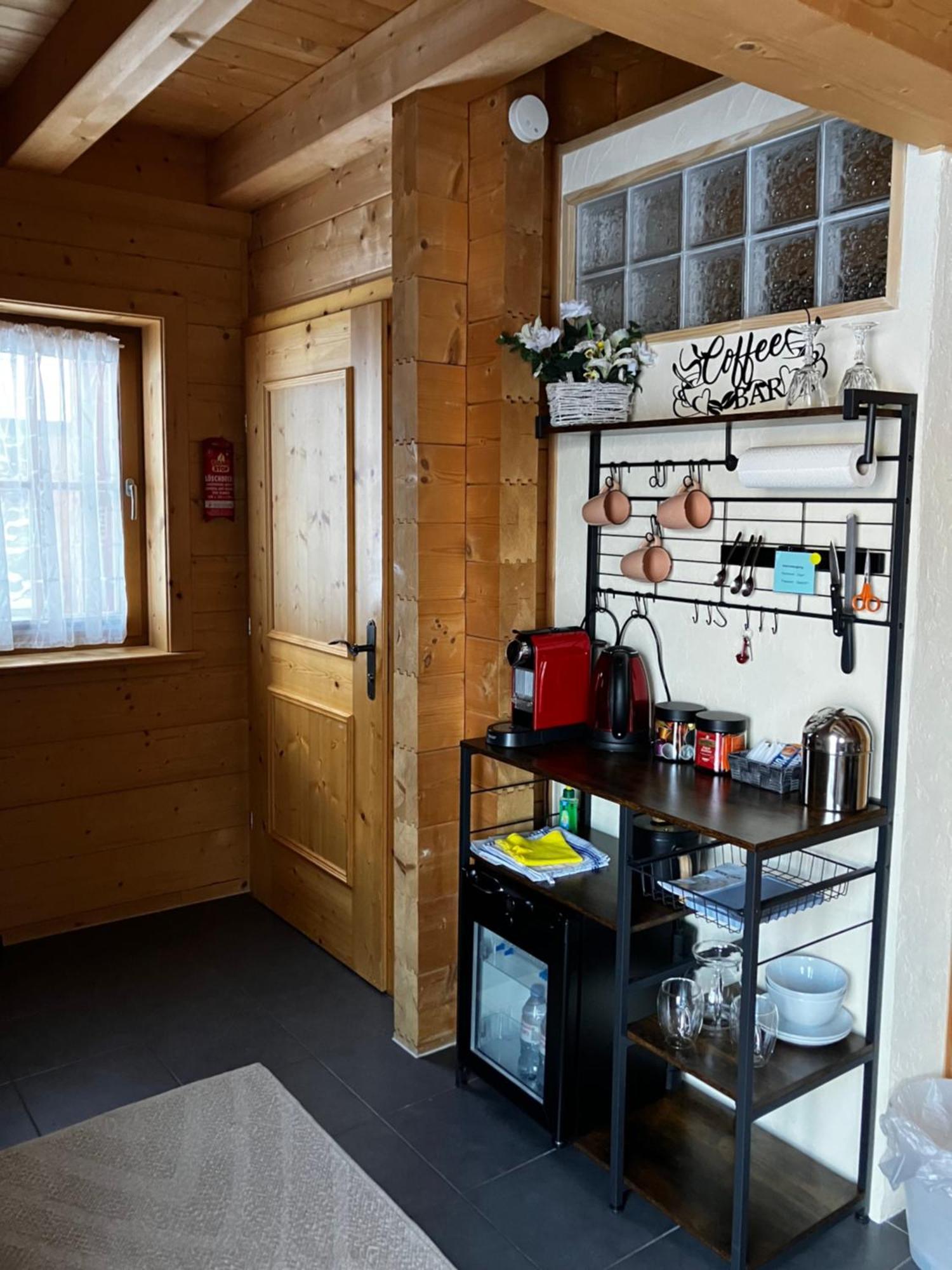 Chalet Alpina Gyger Wengen Buitenkant foto