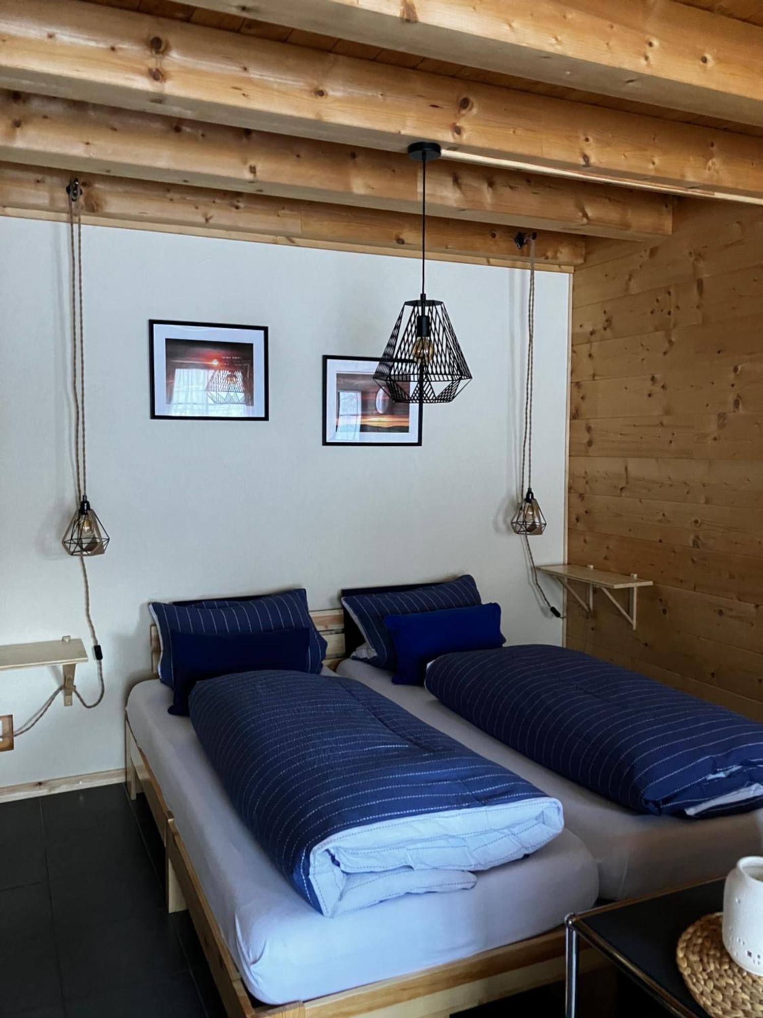 Chalet Alpina Gyger Wengen Buitenkant foto