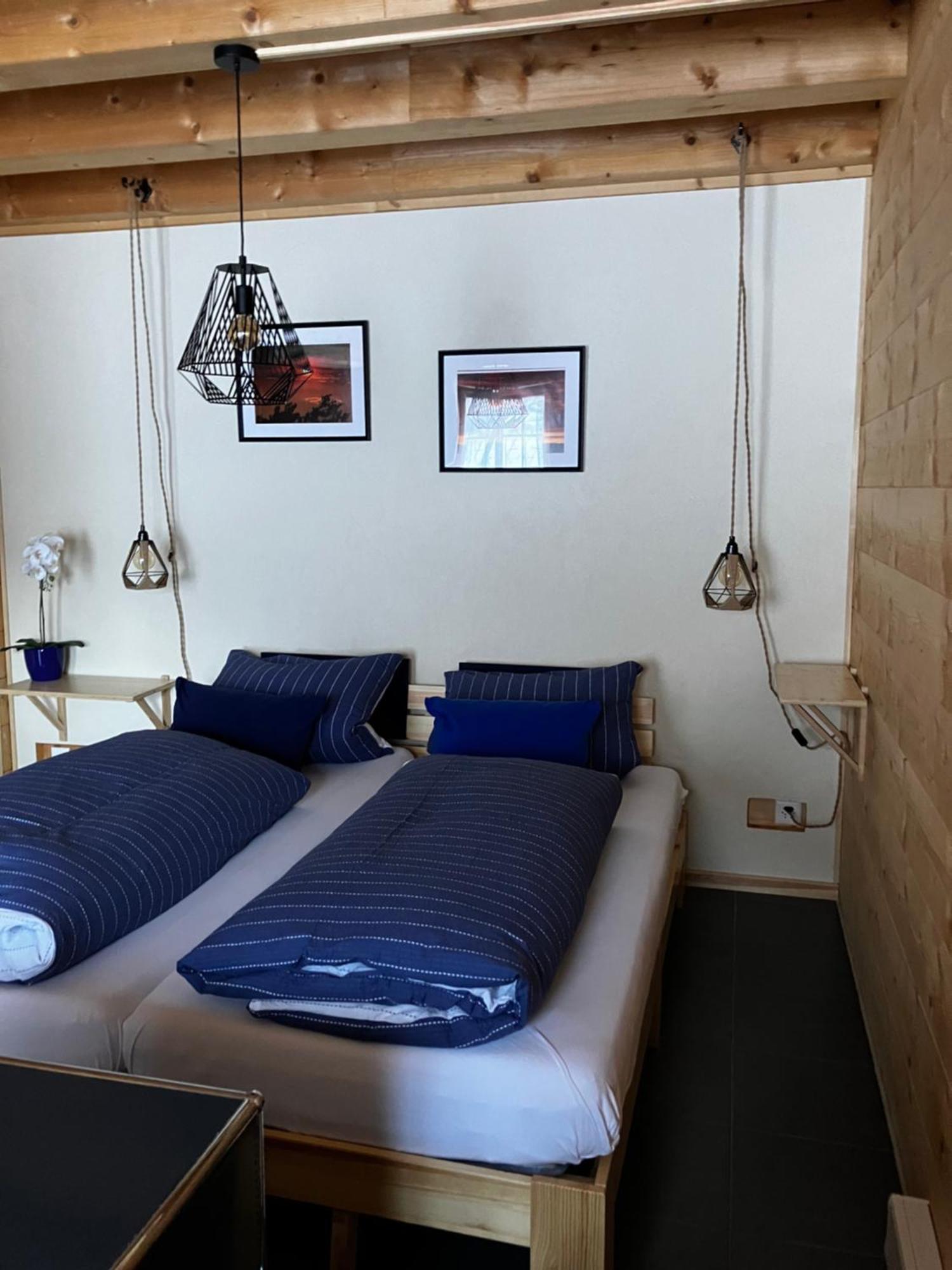 Chalet Alpina Gyger Wengen Kamer foto